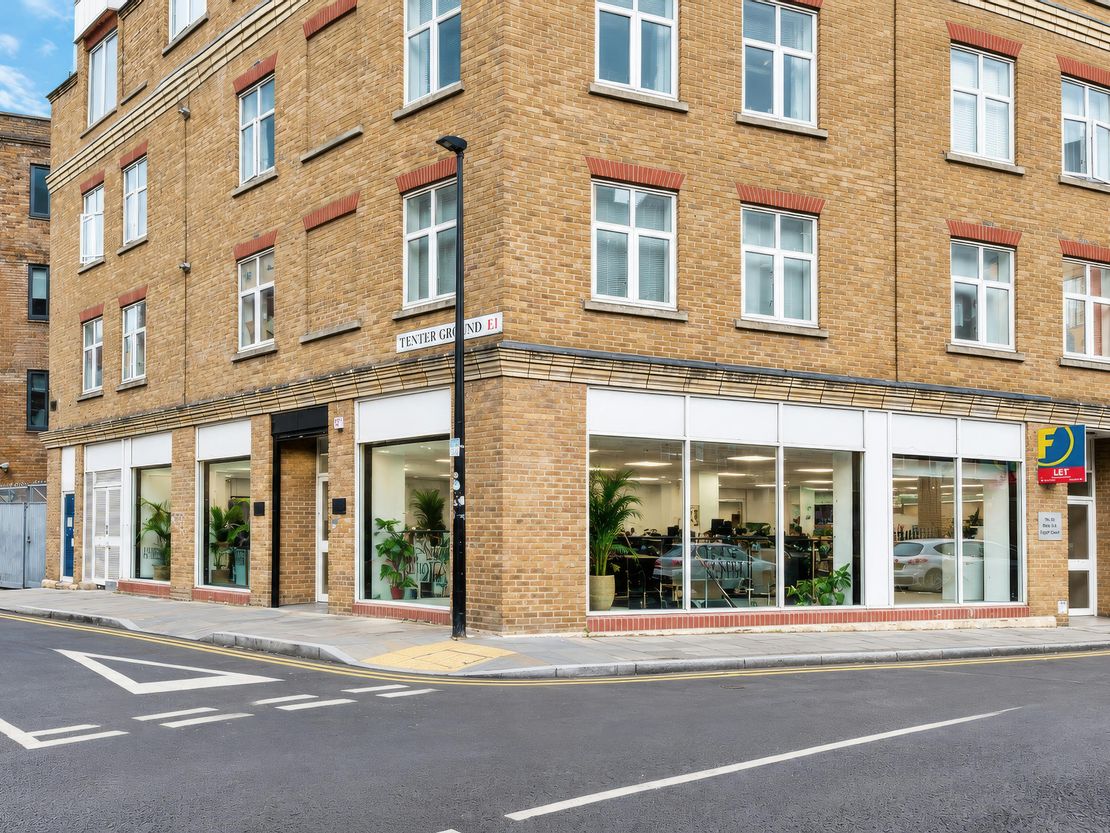 2-6 Tenter Ground, London, E1 7NH