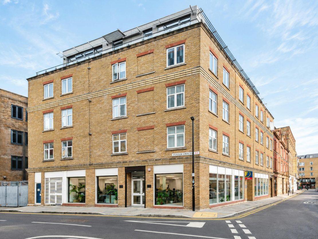 2-6 Tenter Ground, London, E1 7NH