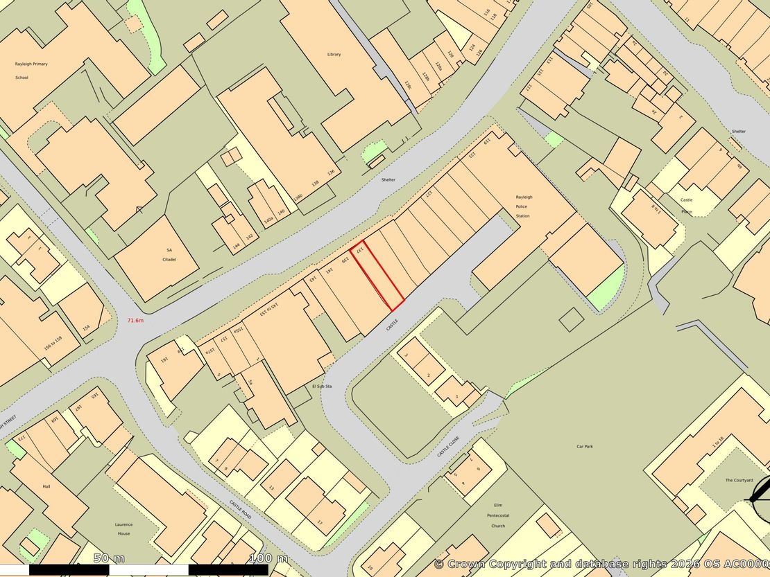 137 High Street, Rayleigh, Essex, SS6 7QA