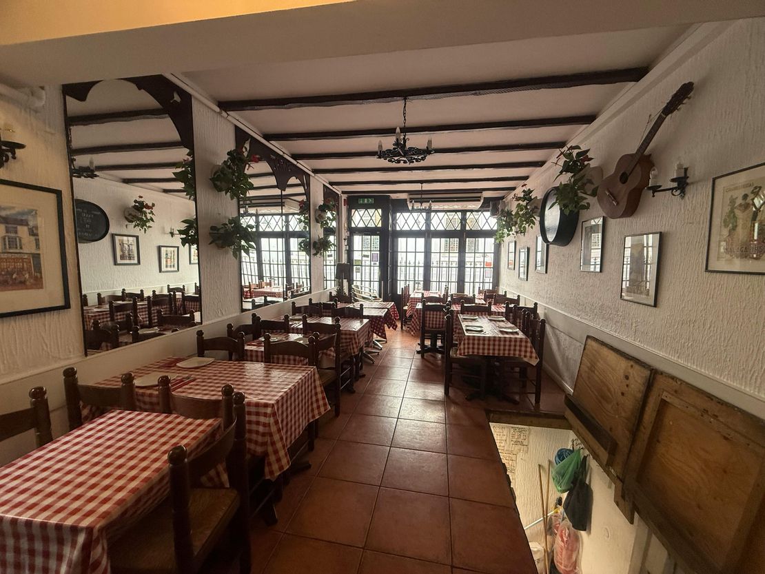 Casa Don Carlos, 5 Union Street, Brighton, BN1 1HA
