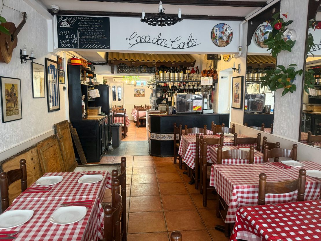 Casa Don Carlos, 5 Union Street, Brighton, BN1 1HA