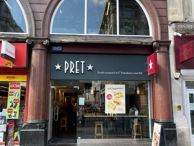 Property Image for 67 Tottenham Court Road, London, W1T 2EY