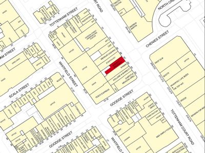 Property Image for 67 Tottenham Court Road, London, W1T 2EY