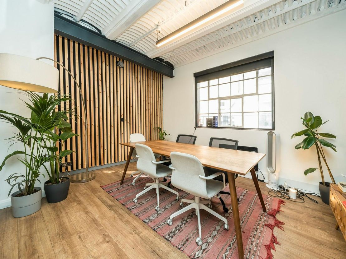 Albion Mills, 18 East Tenter Street, London, E1 8DN