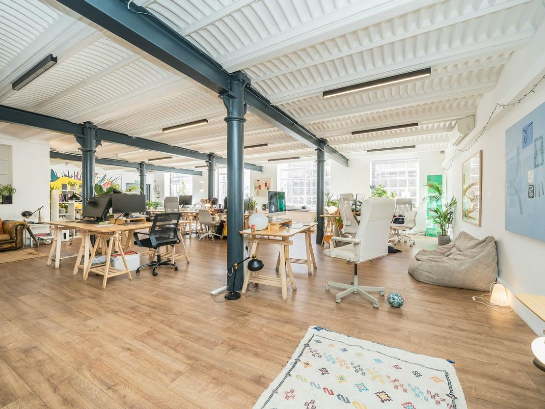 Albion Mills, 18 East Tenter Street, London, E1 8DN