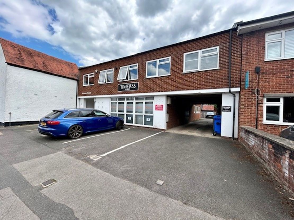 Ground Floor Abacus House, Horseshoe Road, Pangbourne, Reading, Berkshire, RG8 7JQ