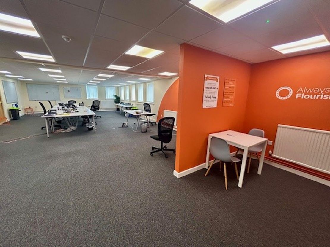 Ground Floor Abacus House, Horseshoe Road, Pangbourne, Reading, Berkshire, RG8 7JQ
