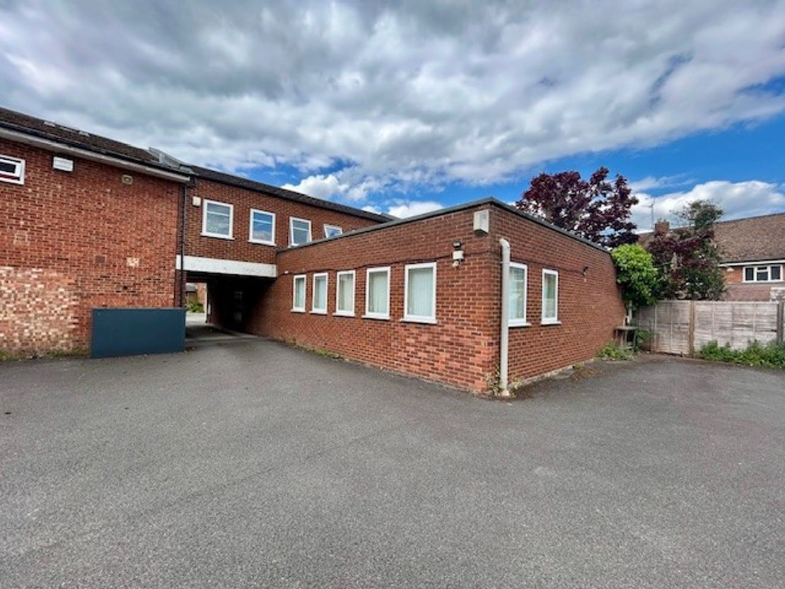 Ground Floor Abacus House, Horseshoe Road, Pangbourne, Reading, Berkshire, RG8 7JQ