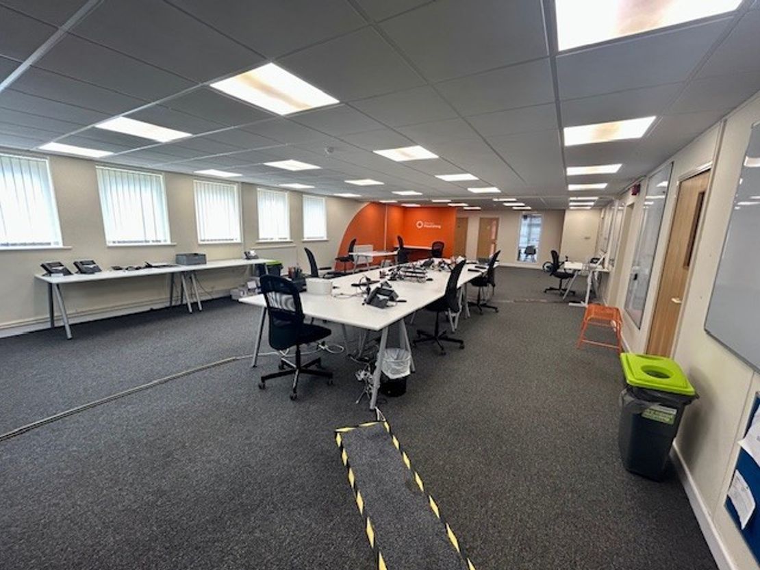 Ground Floor Abacus House, Horseshoe Road, Pangbourne, Reading, Berkshire, RG8 7JQ