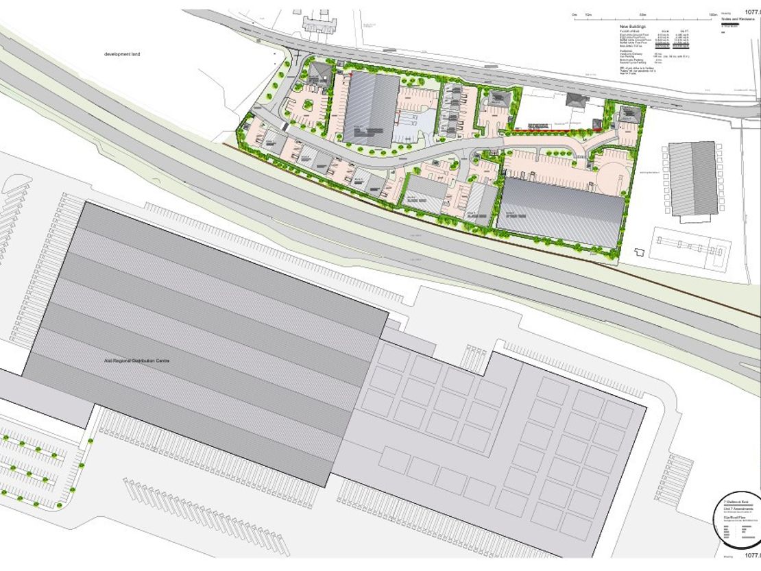 8 Walbrook Business Park, Queenborough Road, Minster On Sea, Sheerness, Kent, ME12 3XS