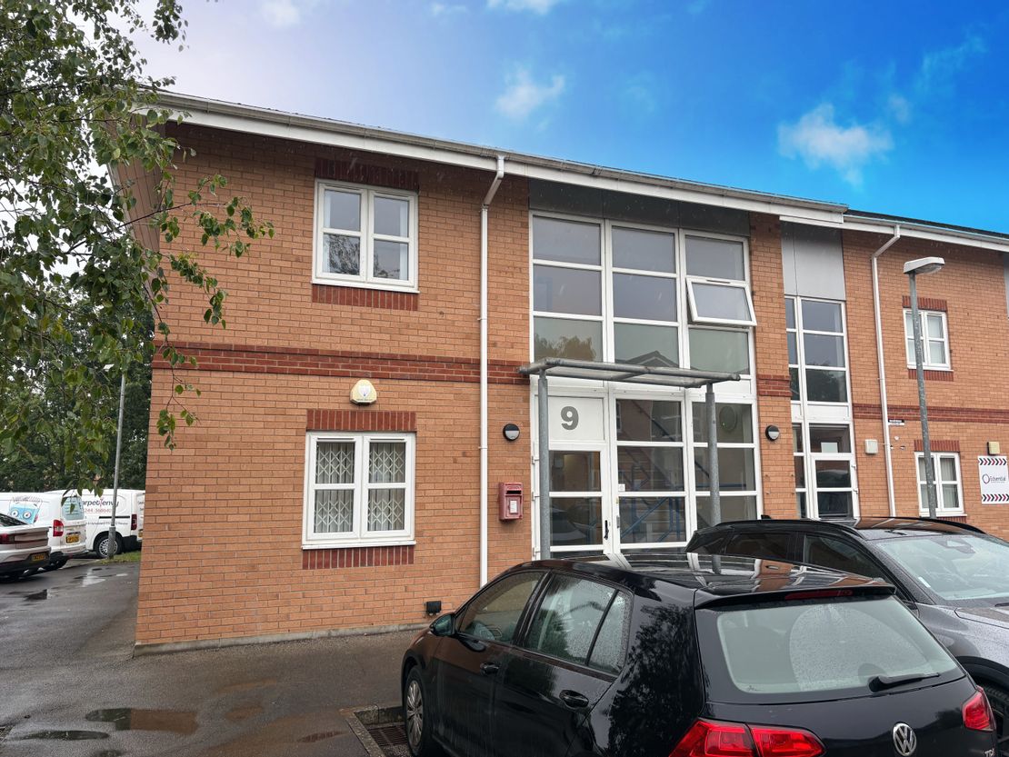 Office 9 Rossmore Business Village, Rossmore Business Village, Inward Way, Ellesmere Port, CH65 3EY