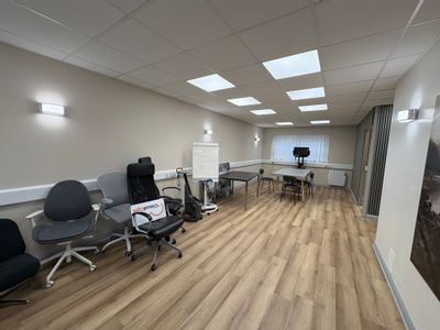 Property Image for Office 9 Rossmore Business Village, Rossmore Business Village, Inward Way, Ellesmere Port, CH65 3EY