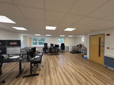 Property Image for Office 9 Rossmore Business Village, Rossmore Business Village, Inward Way, Ellesmere Port, CH65 3EY