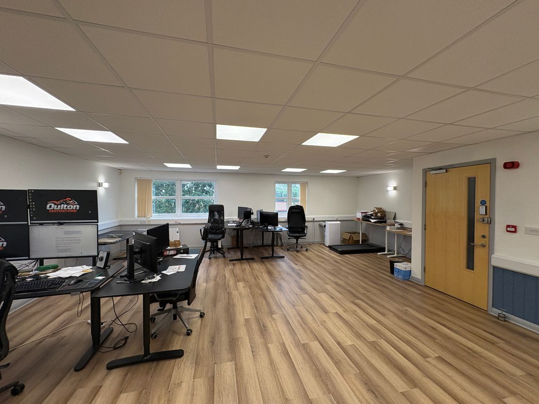 Office 9 Rossmore Business Village, Rossmore Business Village, Inward Way, Ellesmere Port, CH65 3EY