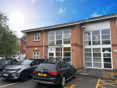 Property Image for Office 9 Rossmore Business Village, Rossmore Business Village, Inward Way, Ellesmere Port, CH65 3EY