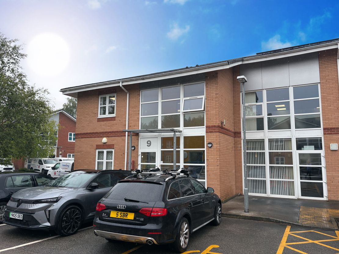 Office 9 Rossmore Business Village, Rossmore Business Village, Inward Way, Ellesmere Port, CH65 3EY