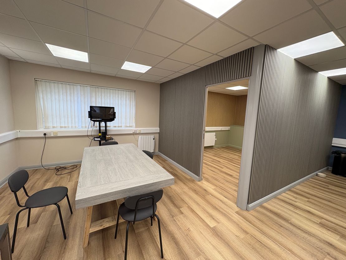 Office 9 Rossmore Business Village, Rossmore Business Village, Inward Way, Ellesmere Port, CH65 3EY