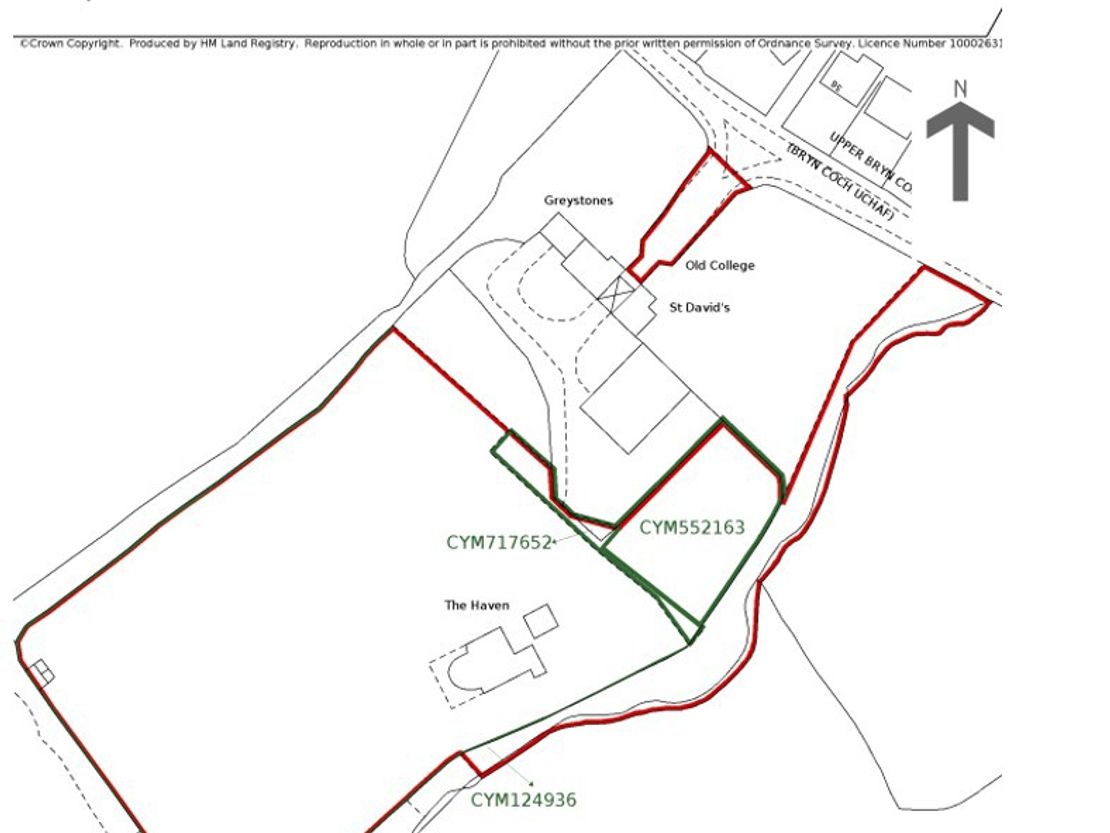 The Haven, Upper Bryn Coch, Mold, Flintshire, CH7 4AE