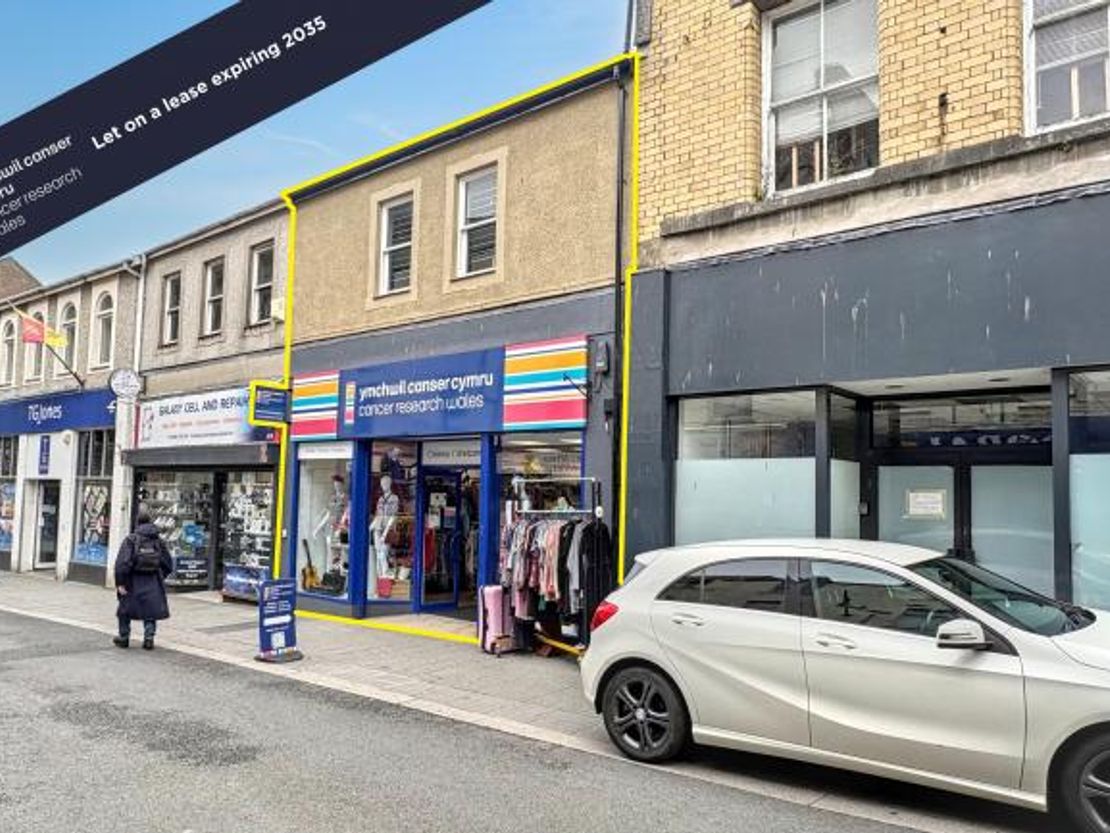 11 Pool Street, Caernarfon, LL55 2AD