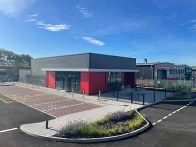 Property Image for New Build Drive Thru Unit, Hall Road, Norwich, NR4 6EG