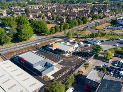 Property Image for New Build Drive Thru Unit, Hall Road, Norwich, NR4 6EG