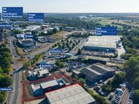 Property Image for New Build Drive Thru Unit, Hall Road, Norwich, NR4 6EG