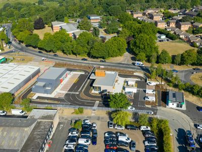 Property Image for New Build Drive Thru Unit, Hall Road, Norwich, NR4 6EG
