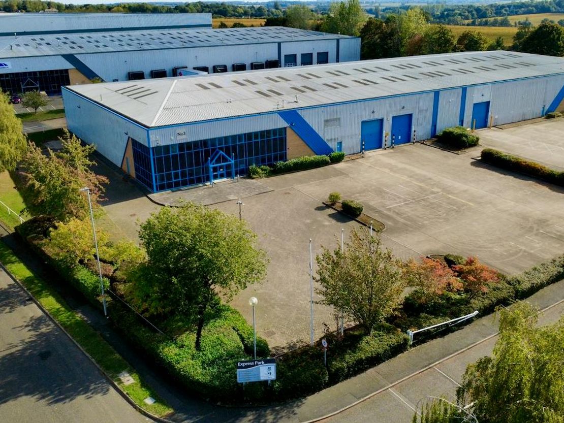Unit 3 and 4 Express Park, Shipton Way, Rushden, NN10 6GL