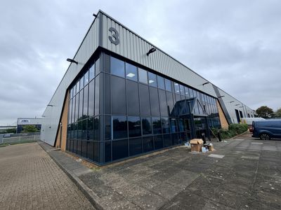Property Image for Unit 3 and 4 Express Park, Shipton Way, Rushden, NN10 6GL
