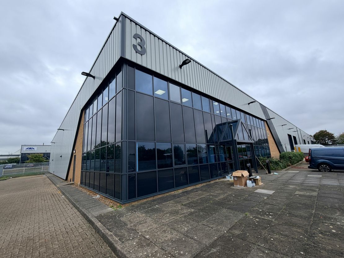 Unit 3 and 4 Express Park, Shipton Way, Rushden, NN10 6GL