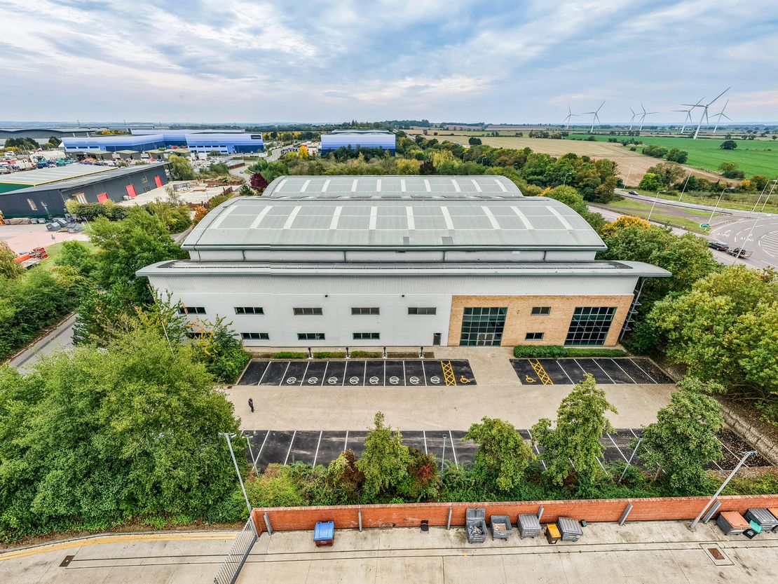 Stack, Lancaster Way, Biggleswade, SG18 8TQ
