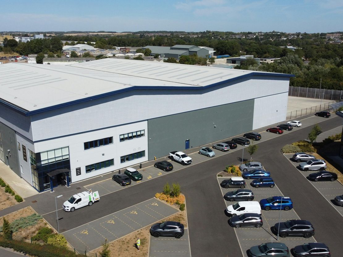 Unit 2, The Ridge, Haverhill Business Park, Haverhill, CB9 7FD