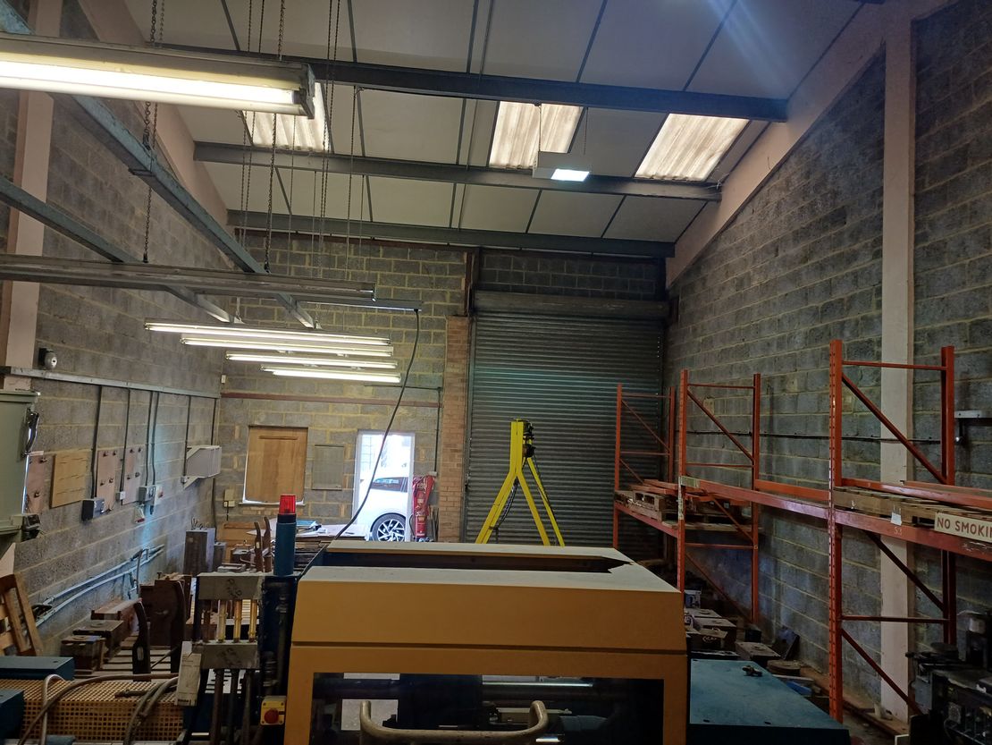 Unit 9-10, Harmill Industrial Estate, Grovebury Road, Leighton Buzzard, Bedfordshire, LU7 4FF
