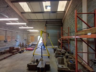 Property Image for Unit 9-10, Harmill Industrial Estate, Grovebury Road, Leighton Buzzard, Bedfordshire, LU7 4FF