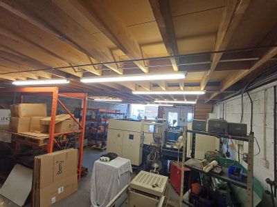 Property Image for Unit 9-10, Harmill Industrial Estate, Grovebury Road, Leighton Buzzard, Bedfordshire, LU7 4FF
