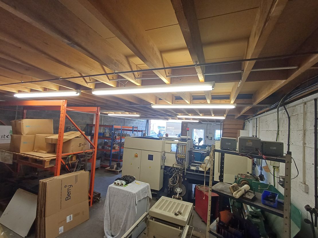 Unit 9-10, Harmill Industrial Estate, Grovebury Road, Leighton Buzzard, Bedfordshire, LU7 4FF