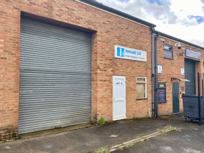 Property Image for Unit 10, Harmill Industrial Estate, Grovebury Road, Leighton Buzzard, Bedfordshire, LU7 4FF