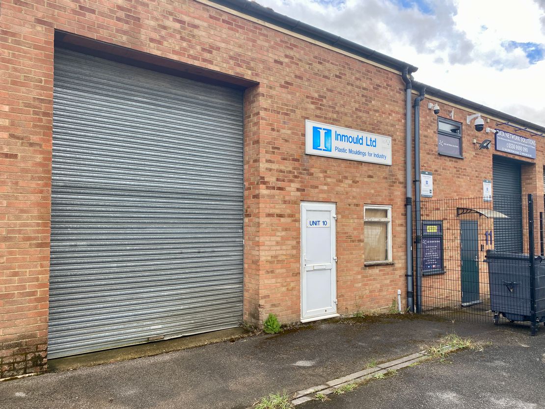 Unit 10, Harmill Industrial Estate, Grovebury Road, Leighton Buzzard, Bedfordshire, LU7 4FF