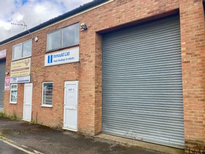 Property Image for Unit 9, Harmill Industrial Estate, Grovebury Road, Leighton Buzzard, Bedfordshire, LU7 4FF