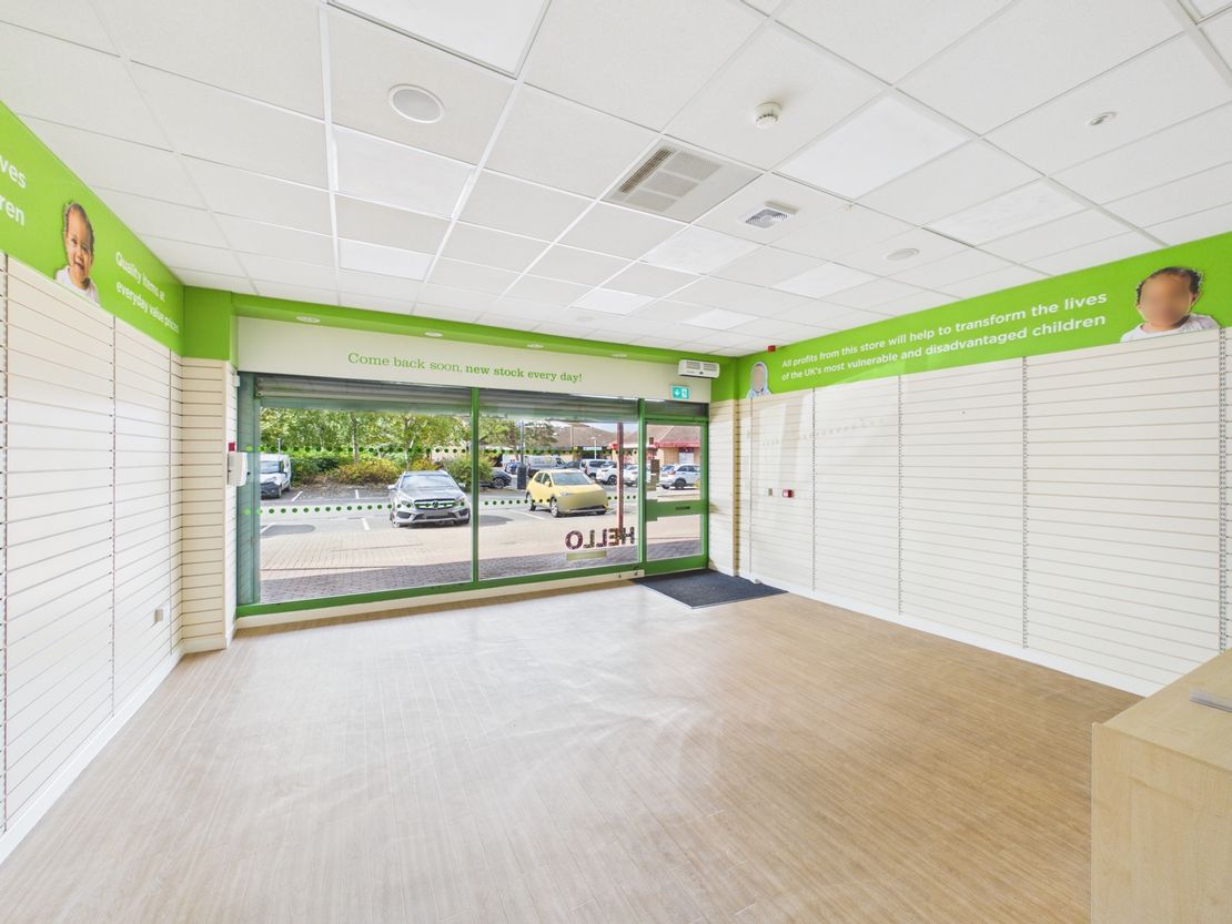 Unit 3, Cadham Centre, Glenrothes, Fife, KY7 6RU