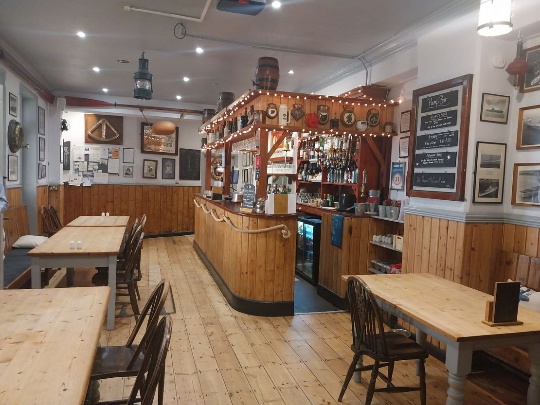 Seaview Hotel, The High Street, Seaview, Isle Of Wight, PO34 5EX