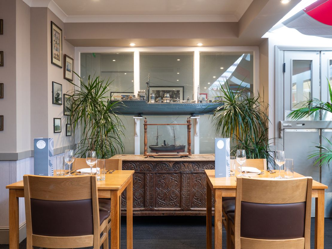 Seaview Hotel, The High Street, Seaview, Isle Of Wight, PO34 5EX