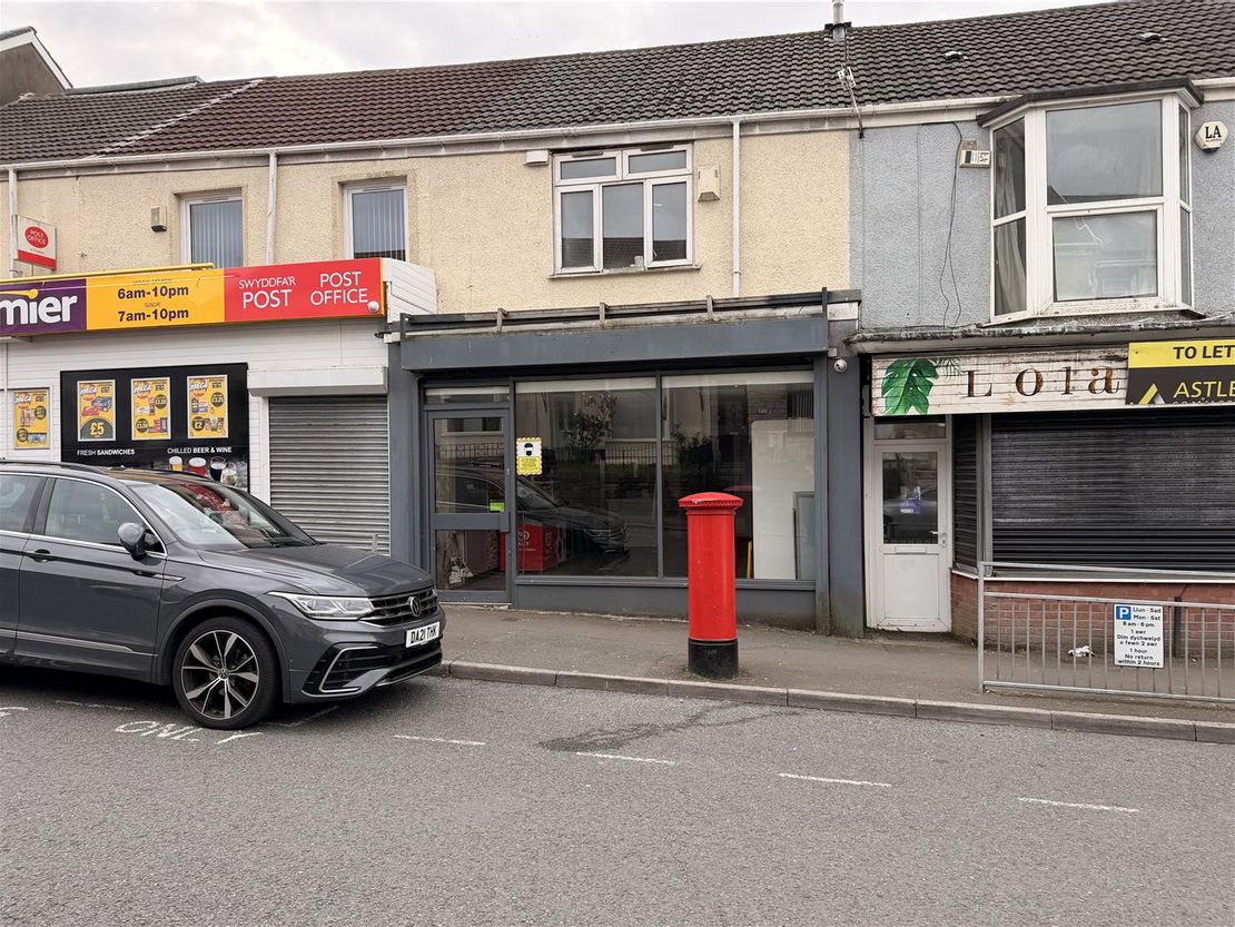 Port Tennant Road, Port Tennant, Swansea