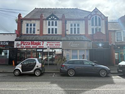 Property Image for First Floor, 38 Station Road, Queensferry, Deeside, CH5 1SX
