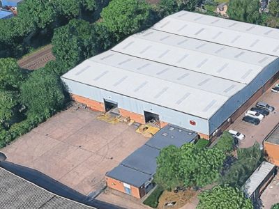 Property Image for Unit 33 Minworth Trade Park, Sutton Coldfield, Birmingham, West Midlands, B76 1DH
