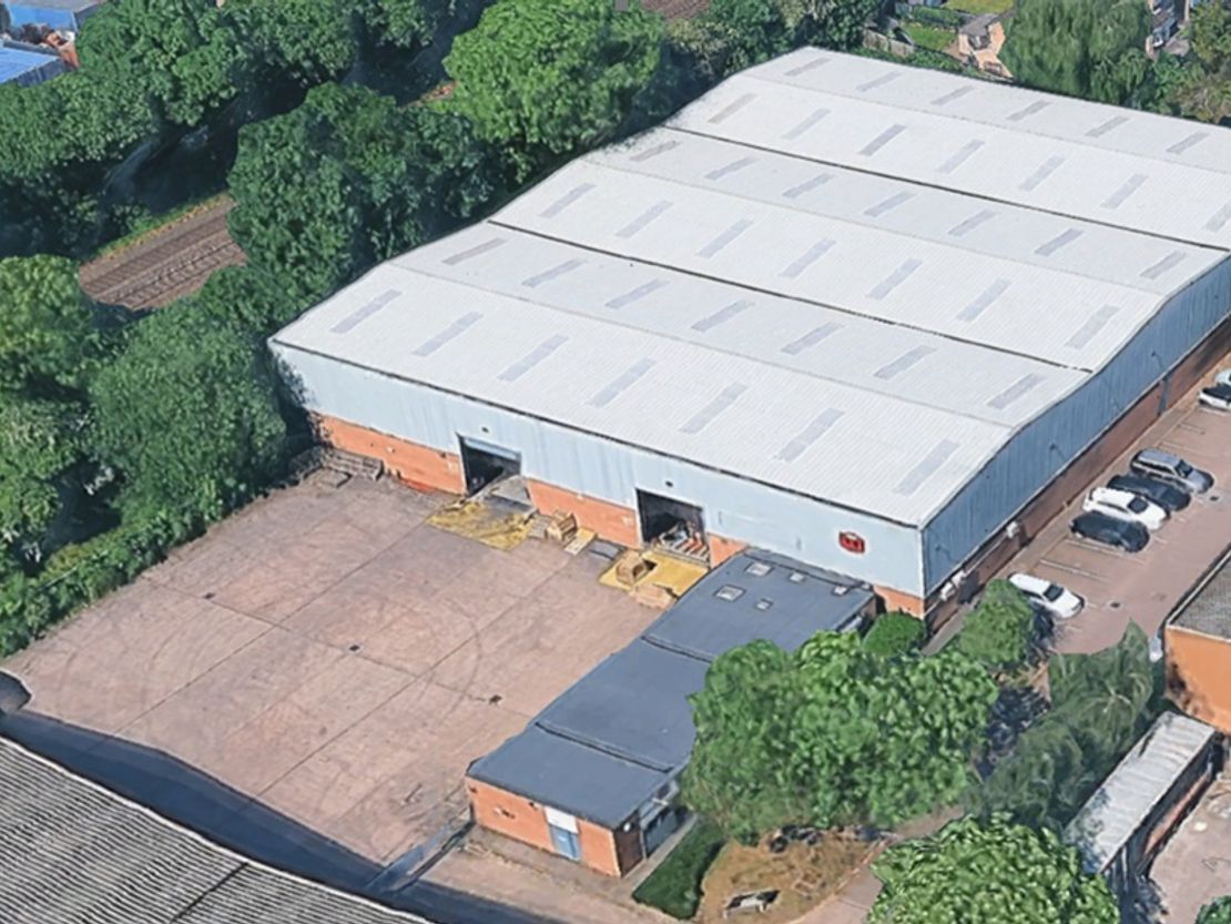 Unit 33 Minworth Trade Park, Sutton Coldfield, Birmingham, West Midlands, B76 1DH