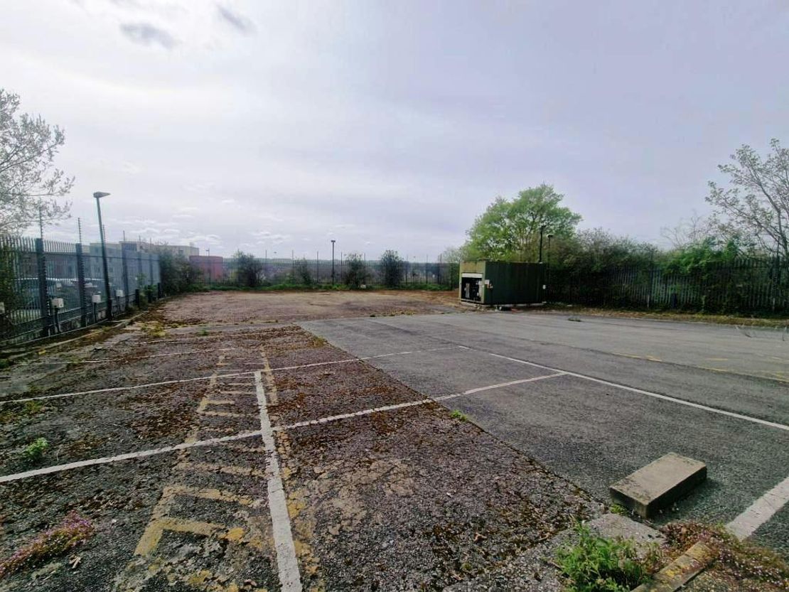Former G4S Building, Pelton Road, Basingstoke, RG21 6XD