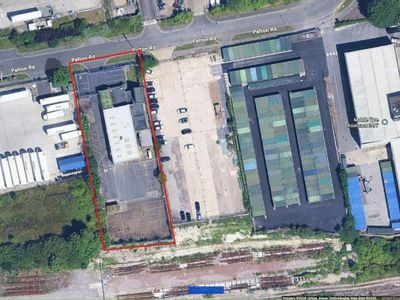 Property Image for Former G4S Building, Pelton Road, Basingstoke, RG21 6XD