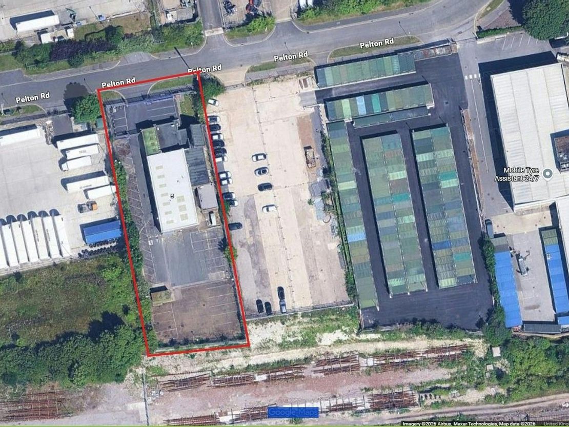 Former G4S Building, Pelton Road, Basingstoke, RG21 6XD