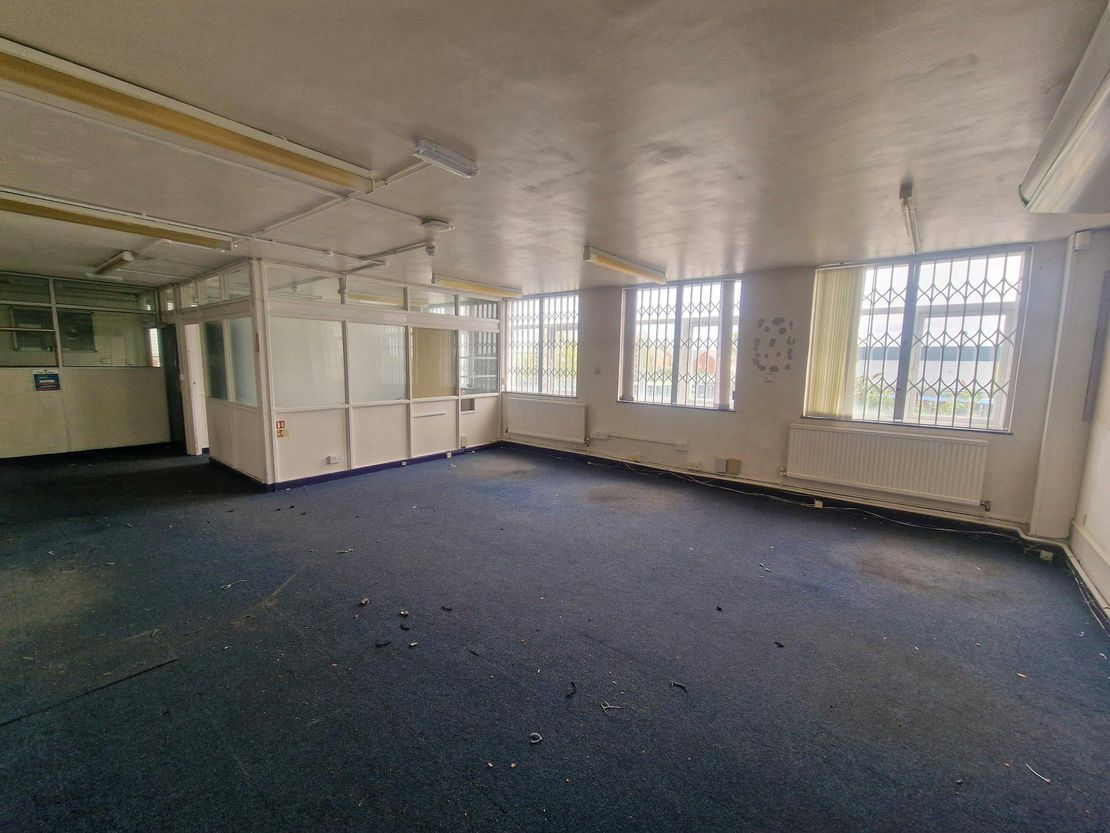 Former G4S Building, Pelton Road, Basingstoke, RG21 6XD